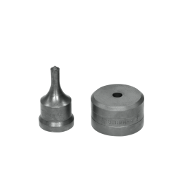 8MM METRIC PUNCH & DIE SET, PDM8