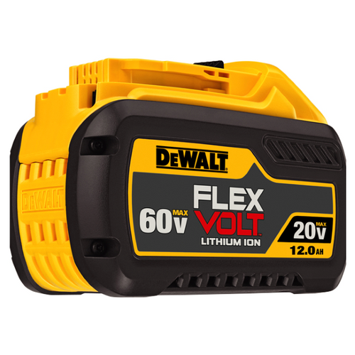 DEWALT 20V/60V MAX* FLEXVOLT 12Ah Battery