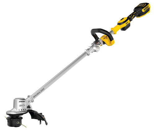 DEWALT 20V MAX* 14 in. Folding String Trimmer (Tool Only)