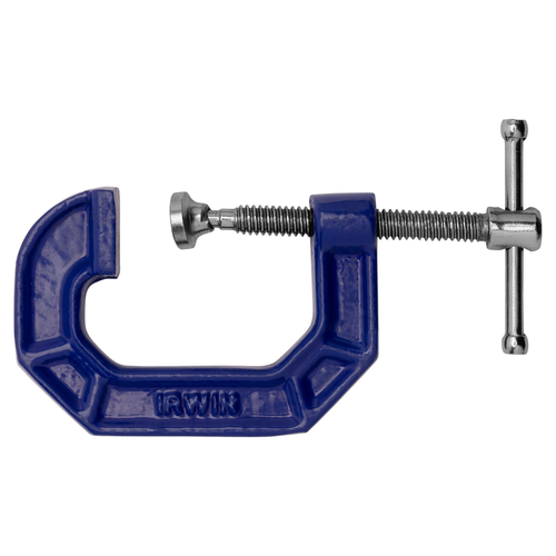 IRWIN C-CLMP 1" - 100 SERIES