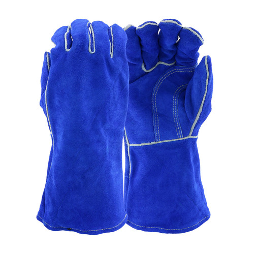 Ironcat® 945  Hand Protect-Welding, Size L, Blue