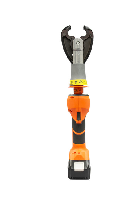 GREENLEE 6 Ton Insulated Crimper with CJDE Head
