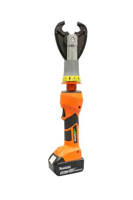 GREENLEE 6 Ton Insulated Crimper with CJDE Head