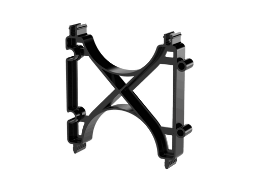 CAL AM DUCT SPACER  DUCT SPACER INTERMEDIATE 4"X 2"