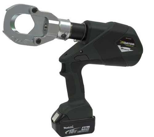 GREENLEE Cable Cutter 50mm, Li-ion, Standard, Bare