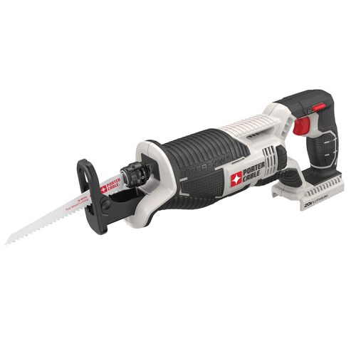 PORTER CABLE 20V MAX LITH BARE RECIP SAW