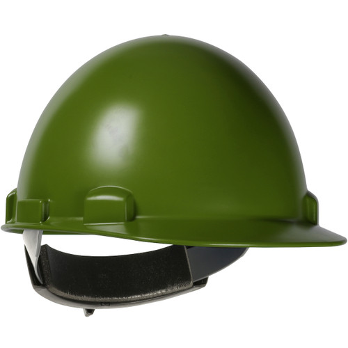 Stromboli™ 280-HP841R  Hard Hats, Size OS, Forest Green