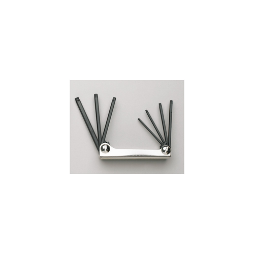 PROTO Set Folding Torx 8 Pc