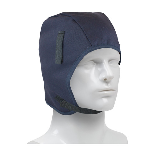 PIP® 363-1RL2B  Winter Caps & Liners, Size OS, Navy