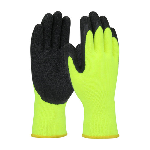PIP® 41-1425  Protection From Cold, Size 2XL, Hi-Vis Yellow