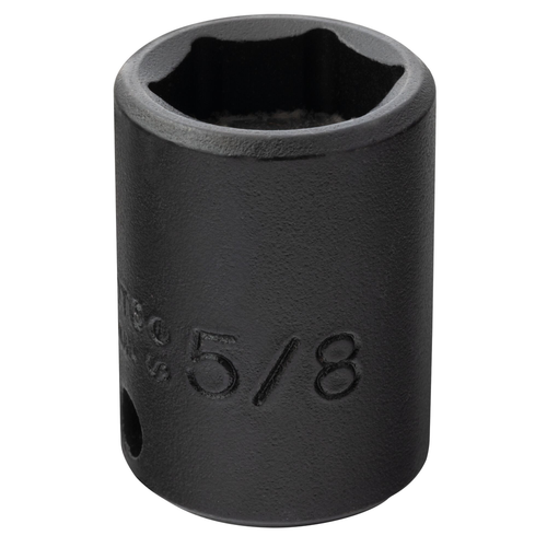 Proto® 3/8" Drive High Strength Magnetic Impact Socket 5/8" - 6 Point 1/ea