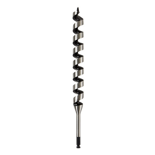 DEWALT Drill Bit, Ship Auger, 1-3/8 Inch X 17 Inch