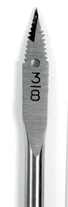 GREENLEE 3/8" Self-Feeding Spade Bit