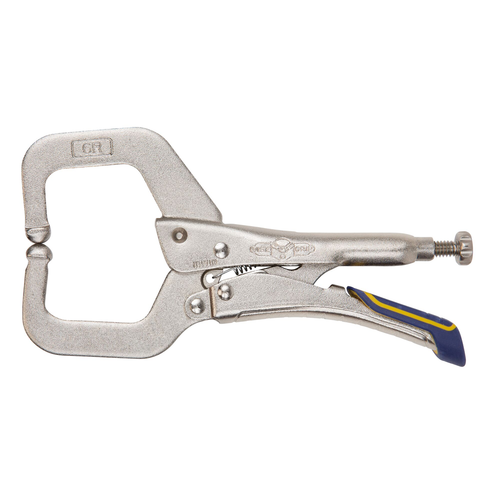 IRWIN C-CLMP LCKING 6R FAST RELEASE 6IN