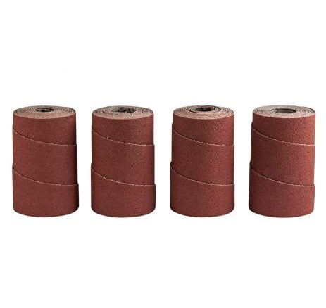 Ready-to-Wrap 18" 36 Grit, 4-Wraps in Box