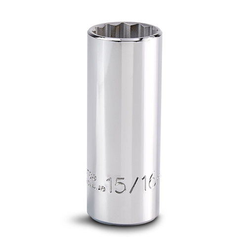 PROTO Skt 1/2 Dr 15/16 12 Pt De  (P/N J5330)