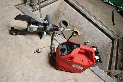 GREENLEE Power Pump, 230V Adapter