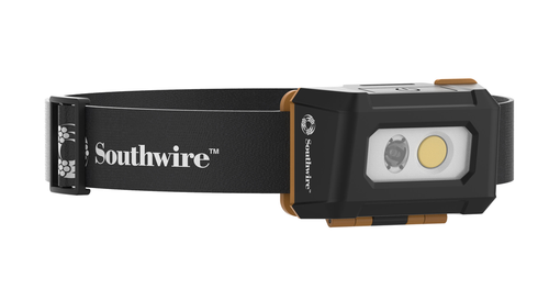 SOUTHWIRE 300 Lumen LED Adjustable Headlamp with (x2) AAA 6/BX