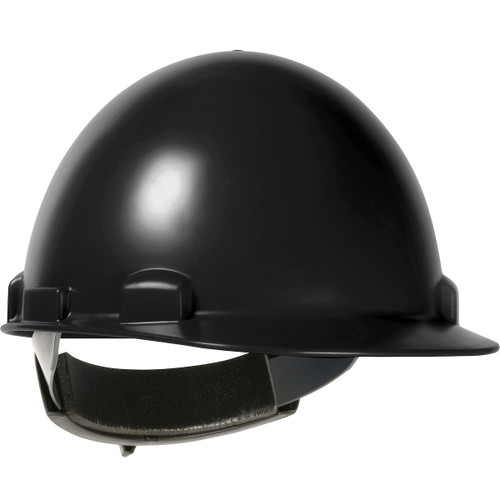 Stromboli™ 280-HP841SR  Hard Hats, Size OS, Black