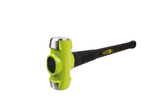 WILTON 6 Lb Head, 36" B.A.S.H® Sledge Hammer