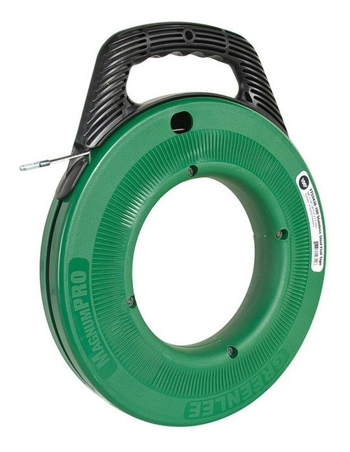 GREENLEE 100' Stainless Steel Fish Tape