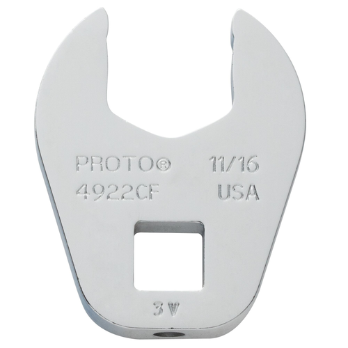 PROTO Crowfoot 3/8 Dr 11/16 Oe