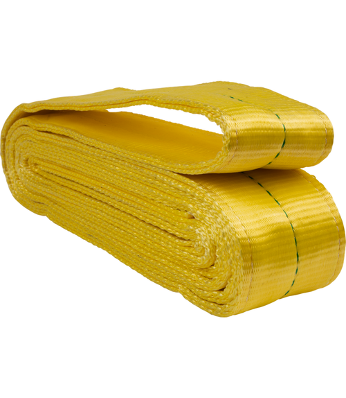 272408 Endless 2-Ply Polyester 4" x 8' Web Sling