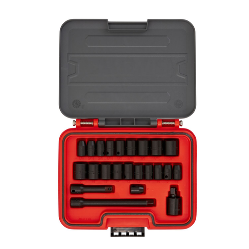 PROTO 3/8 Dr 23Pc Sae/Mm Im Set