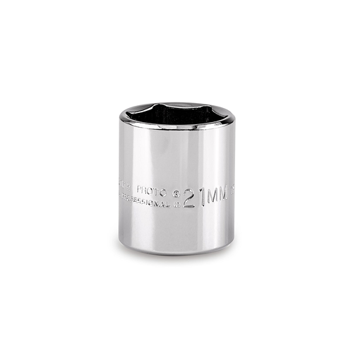 PROTO Skt 3/8 Dr 21Mm 6 Pt