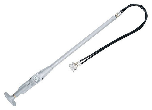 GREENLEE 60" Pole Tamper, Valve on Tube