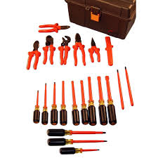 CEMENTEX 22Pc Substation Tool Kit