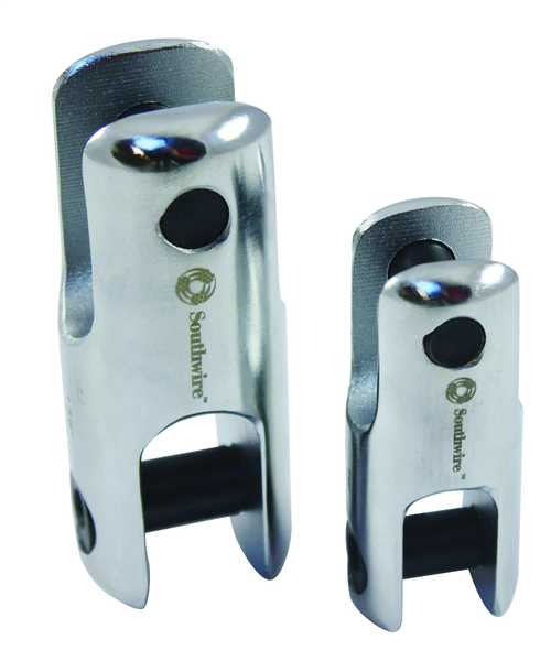 SOUTHWIRE ROPE, CLEVIS #RC114 1-/4"
