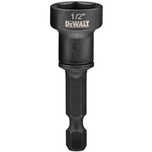 DEWALT Nut Driver, Detachable, 1/2-Inch
