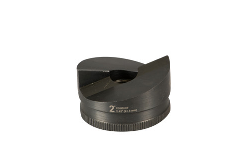 GREENLEE 2" Conduit Size Slug-Buster® Knockout Punch