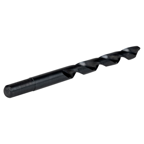 IRWIN DRL 25/64 HDR JL 135' BLK OX CARDED
