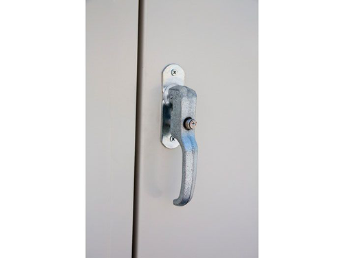 16-Drum, Explosion Relief Panels, Non-Combustible Outdoor Safety Locker - 911161