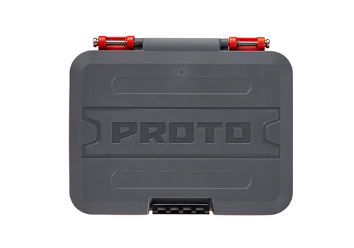 PROTO Set Skt 3/8 Dr 12 Pc 6Pt