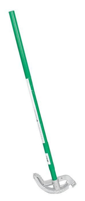 GREENLEE Bender, Hand-1/2" w/ Handle