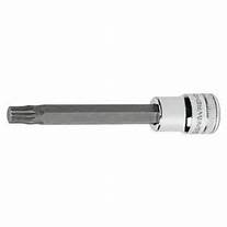 3/8" Drive Triple Square Bit Socket, 6mm