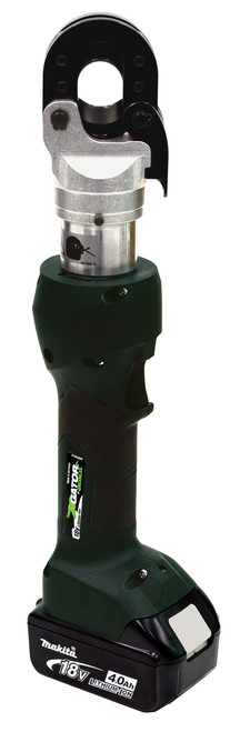 GREENLEE Wire Cutter 25mm, Li-ion, Standard, 120V for Linemen