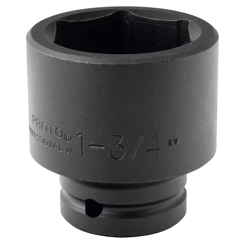 Proto® 3/4" Drive Impact Socket 1-3/4" - 6 Point 1/ea