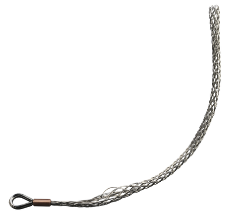 Slingco ZCS2850 - Thimble Offset Eye Heavy Duty 316 SS, 1.58 - 1.98 in (40 - 50 mm)