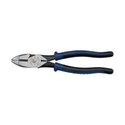 Klein 8" Journeyman Pliers Side Cutting  (P/N J2138NE)