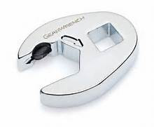 17mm 6 Point Full Polish Combination Wrench