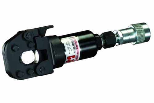 Huskie HYDRAULIC CUTTER HEAD - Consisting Of:  (P/N SP-20)