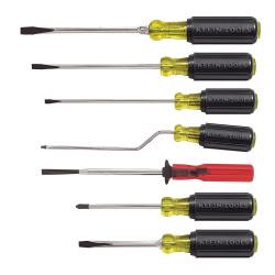 Klein Multi Application Screwdriver Set 7 Pc