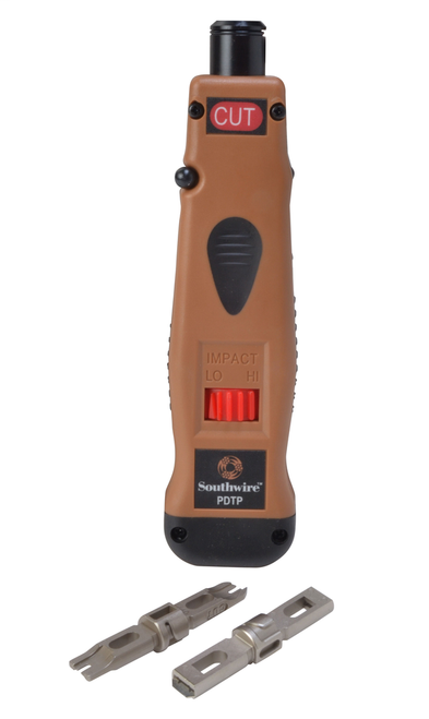 SOUTHWIRE TOOL, PDTP-K1 PUNCHDOWN IMPACT 110 66