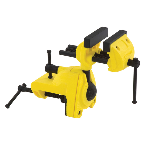 STANLEY® MAXSTEEL MULTI-ANGLE BASE VISE