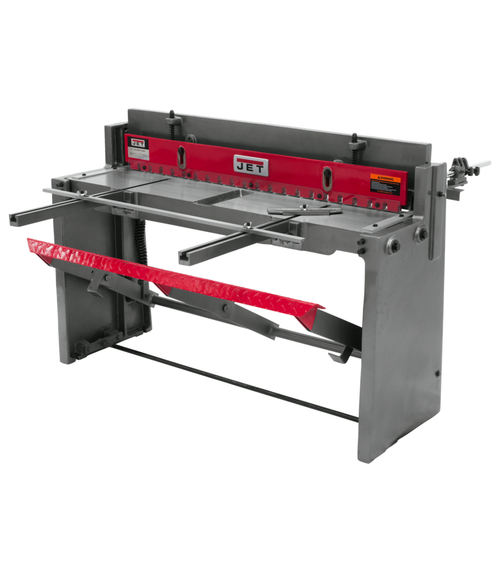 FS-1652J, 52" x 16 Gauge Foot Shear