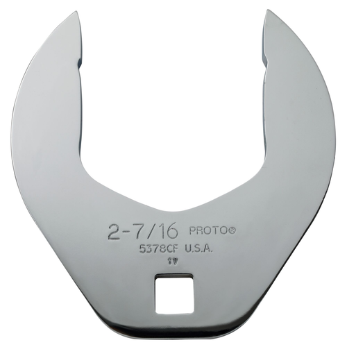PROTO Crowfoot 1/2 Dr 2-7/16 Oe